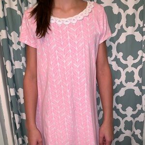 lauren james patterned dress